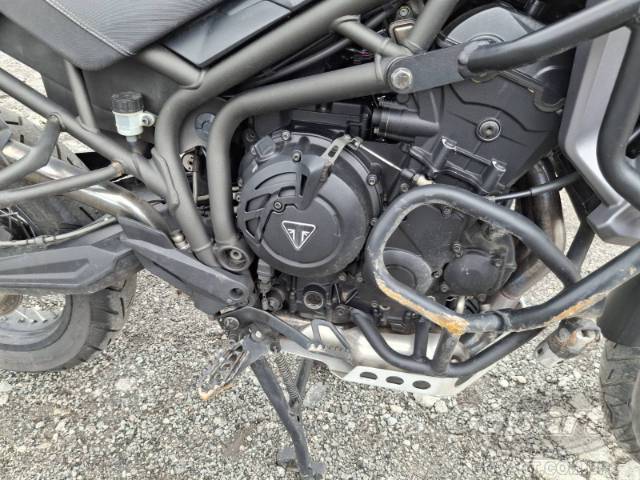 2017 TRIUMPH TIGER 