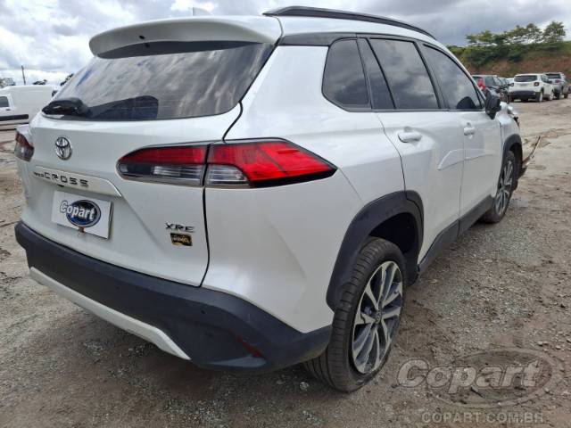 2023 TOYOTA COROLLA CROSS 