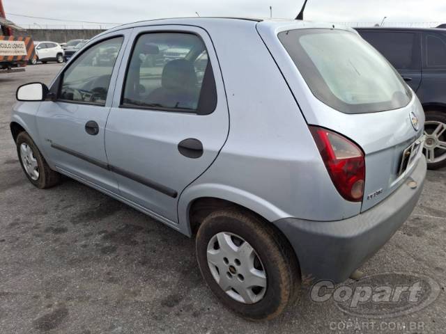 2008 CHEVROLET CELTA 