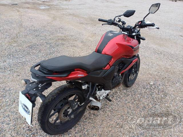 2023 YAMAHA FZ15 