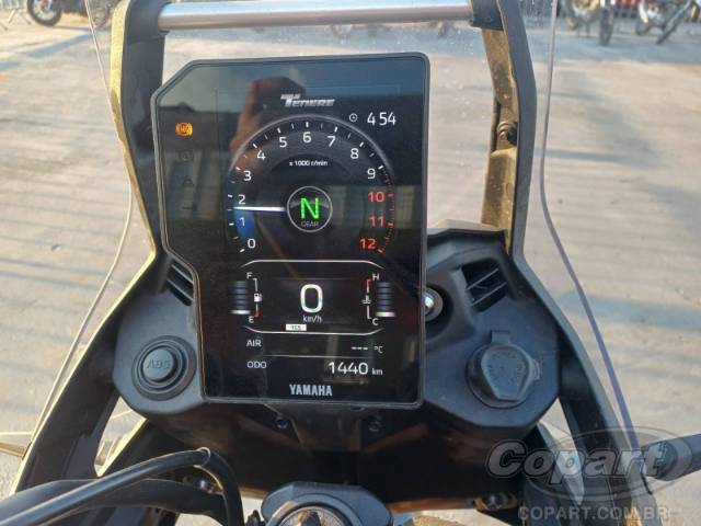 2027 YAMAHA XTZ 750 