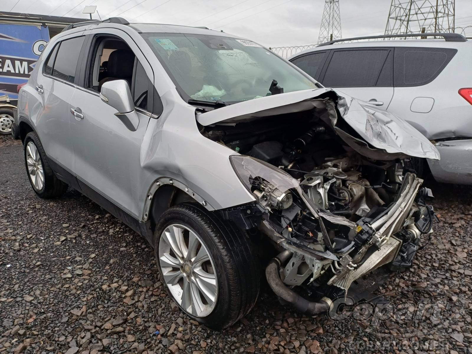 CHEVROLET TRACKER Premier 1.4 16V Ecotec Turbo 2018