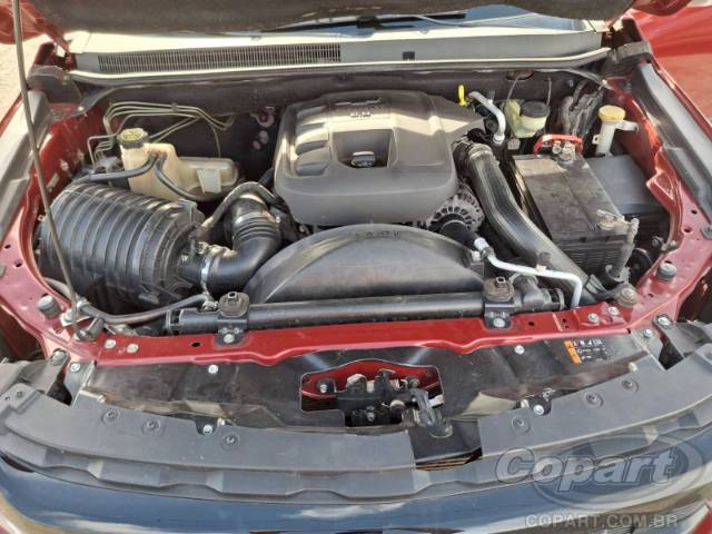 2019 CHEVROLET S10 CABINE DUPLA 