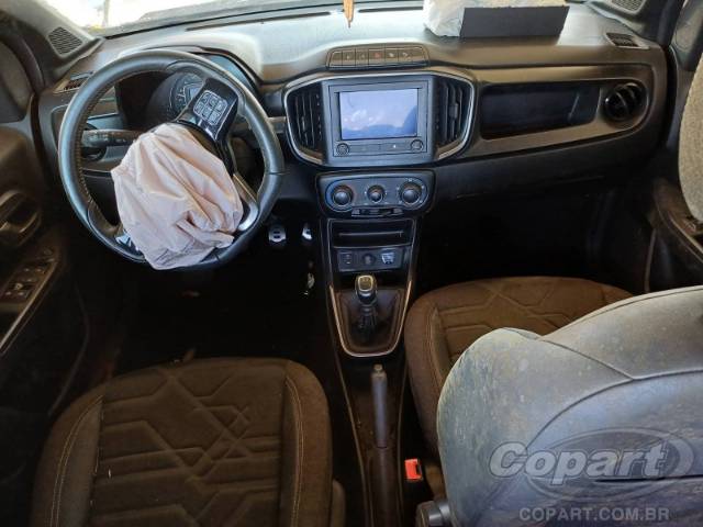 2021 FIAT STRADA CD 