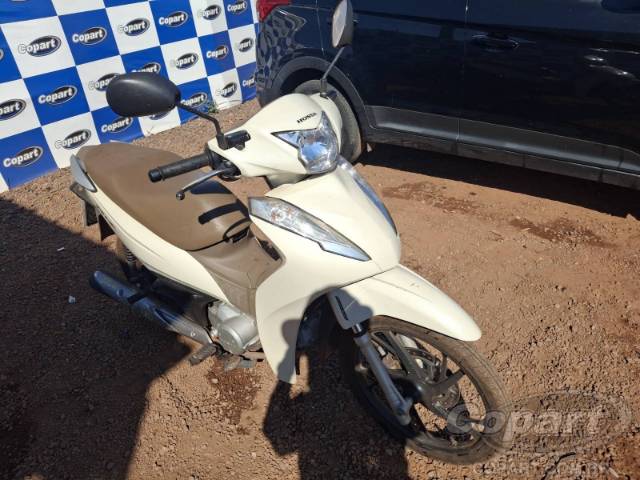 2021 HONDA BIZ 