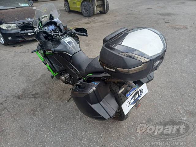 2020 KAWASAKI VERSYS 