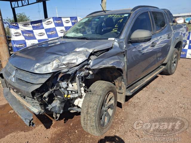 2025 MITSUBISHI L200 TRITON 