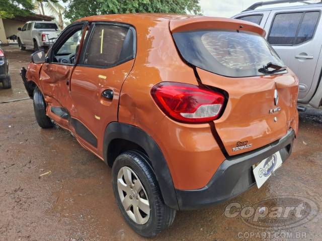 2019 RENAULT KWID 