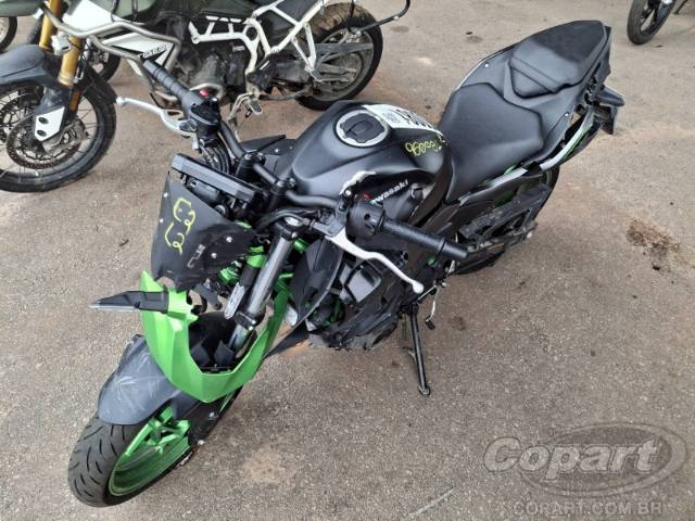 2025 KAWASAKI Z500 