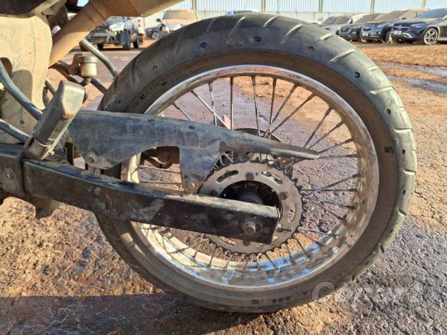 2015 YAMAHA XTZ 250 
