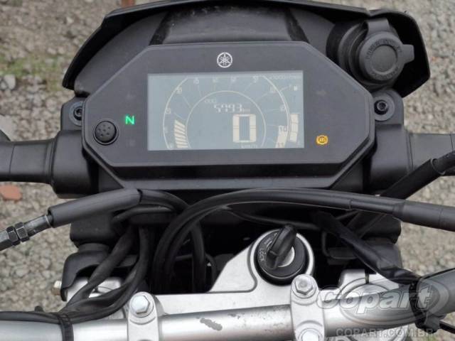 2025 YAMAHA XTZ 250 