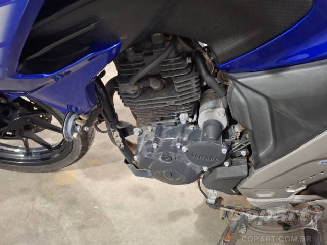 2022 YAMAHA FZ25 FAZER 