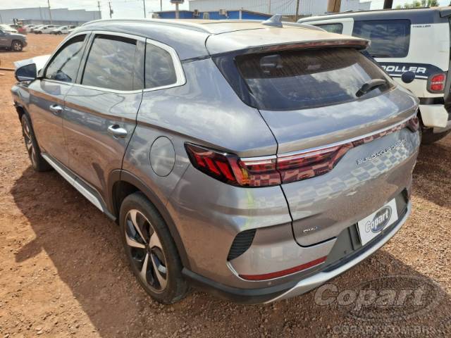 2024 BYD SONG PLUS 