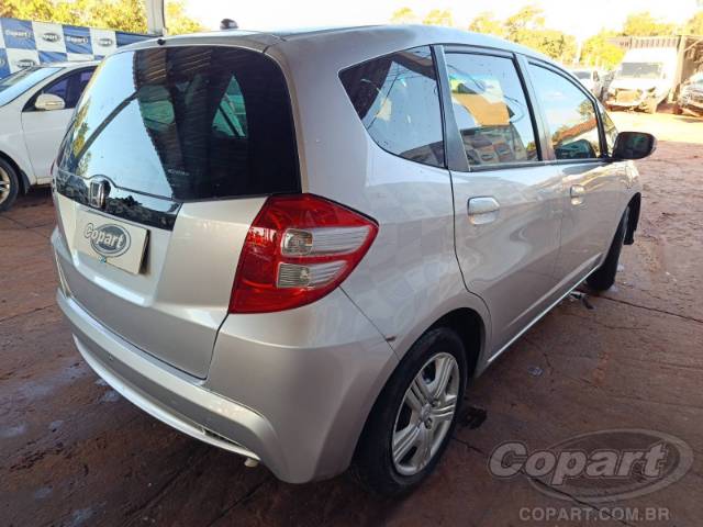 2014 HONDA FIT 