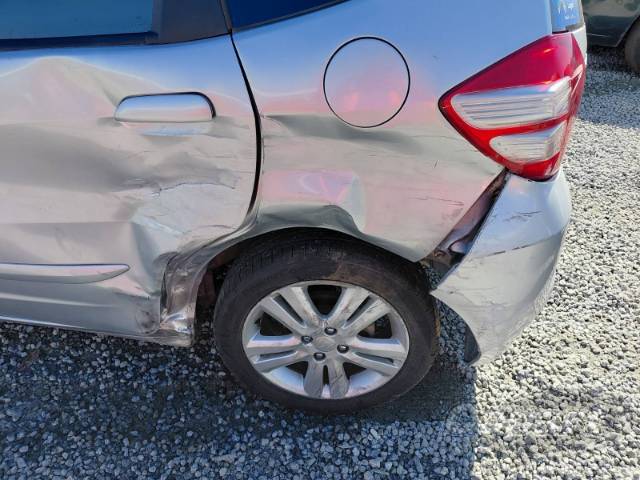 2009 HONDA FIT 