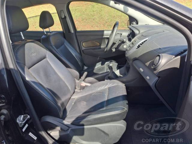 2018 FORD KA 