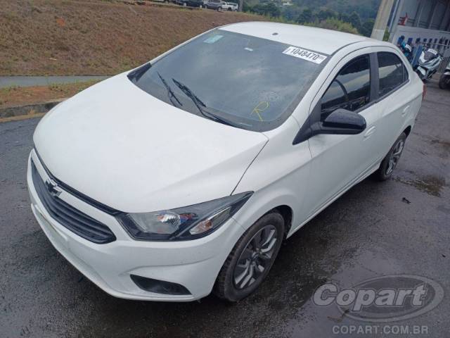 2020 CHEVROLET ONIX PLUS 