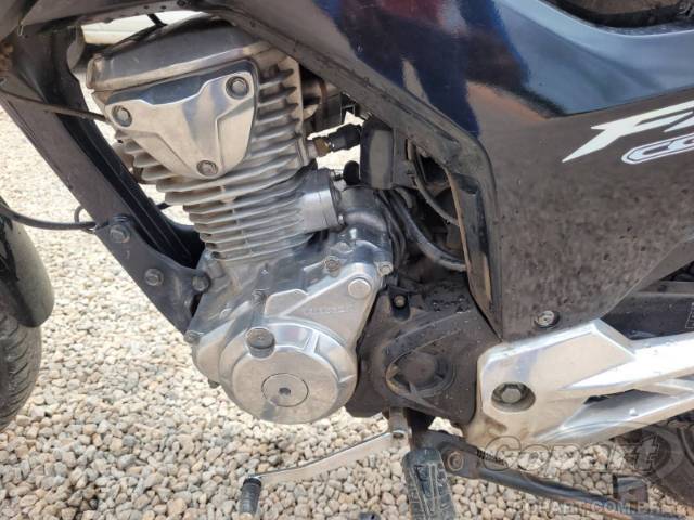 2024 HONDA CG 160 