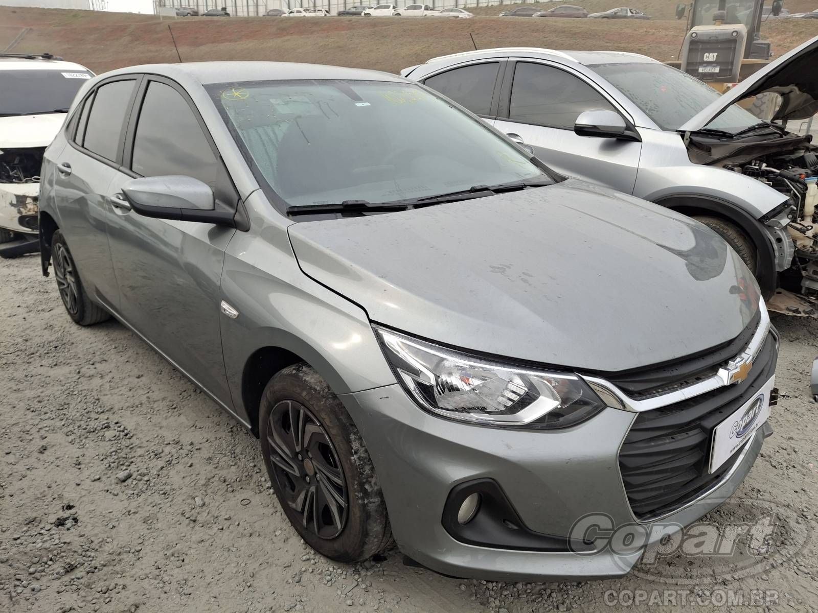 CHEVROLET ONIX LT 1.0 12V ECOTEC 2025