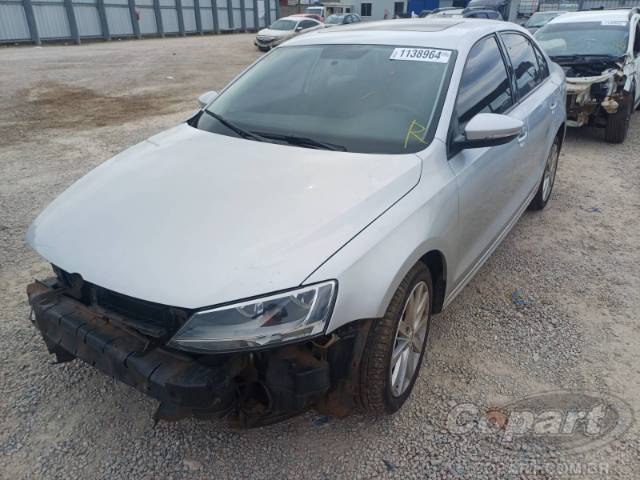 2014 VOLKSWAGEN JETTA 