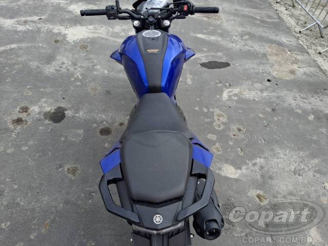 2025 YAMAHA FZ25 FAZER 