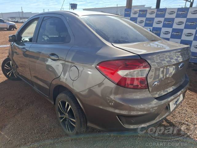2019 FORD KA SEDAN 
