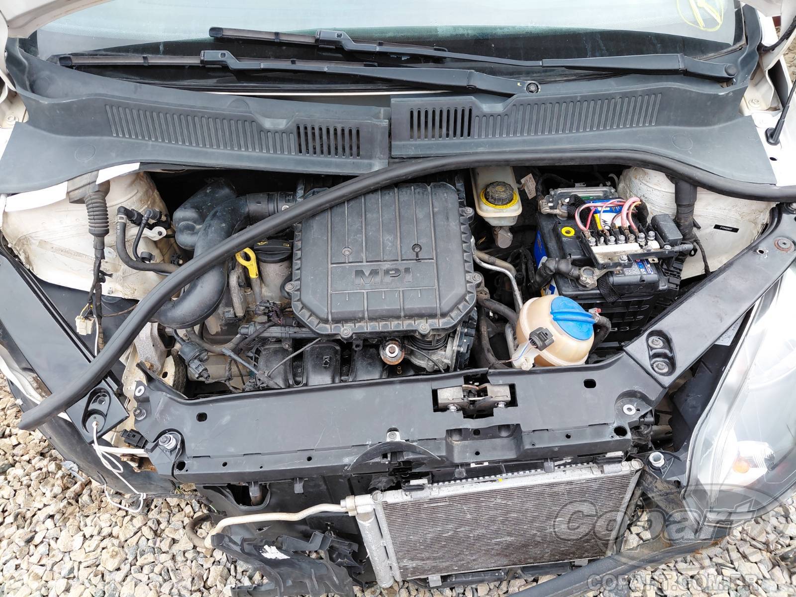 Foto 7 de 11: 2015 VOLKSWAGEN UP