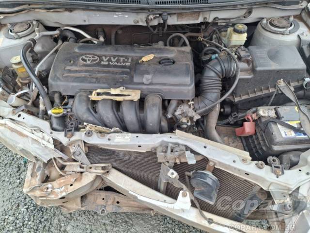 2004 TOYOTA COROLLA 