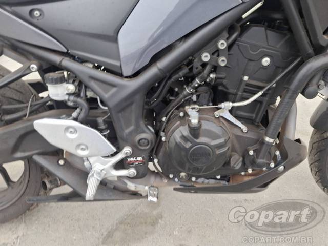 2024 YAMAHA MT-03 