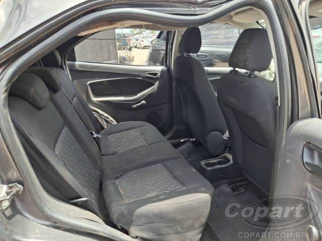2020 FORD KA 