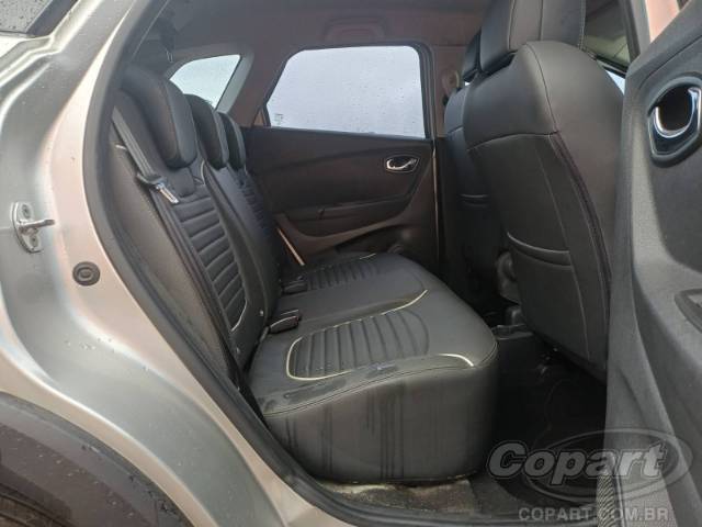 2019 RENAULT CAPTUR 