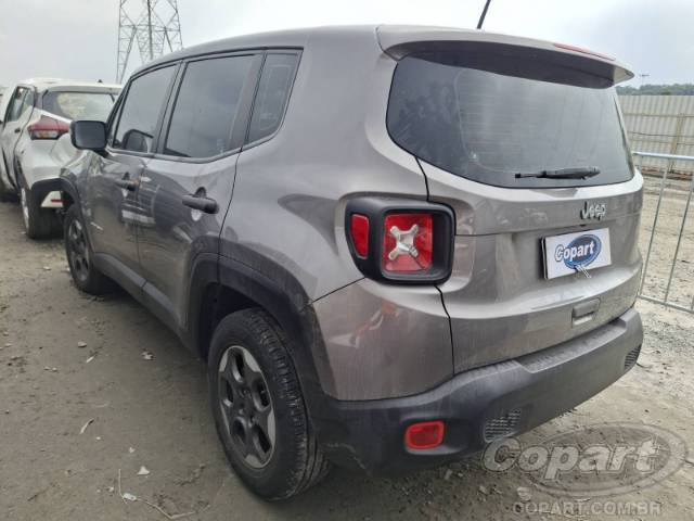 2021 JEEP RENEGADE 