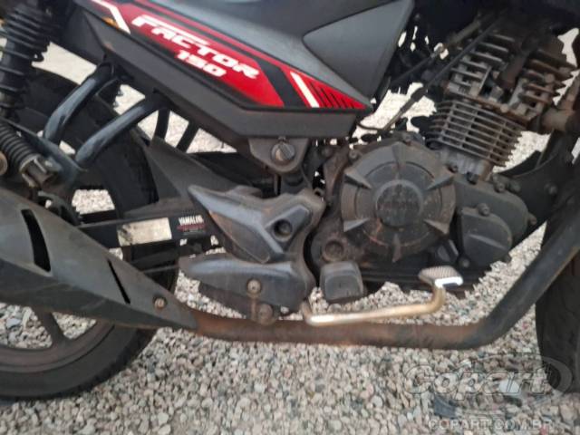 2022 YAMAHA YBR 150 FACTOR 