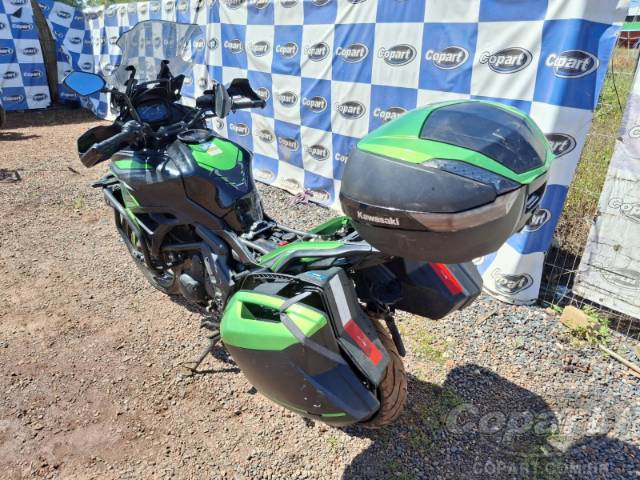 2023 KAWASAKI VERSYS 