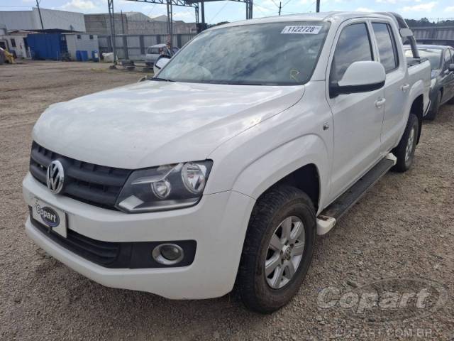 2013 VOLKSWAGEN AMAROK 