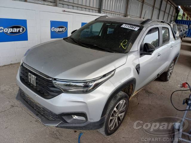 2024 FIAT STRADA CD 