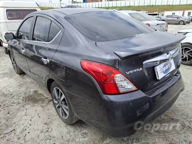 2018 NISSAN VERSA 