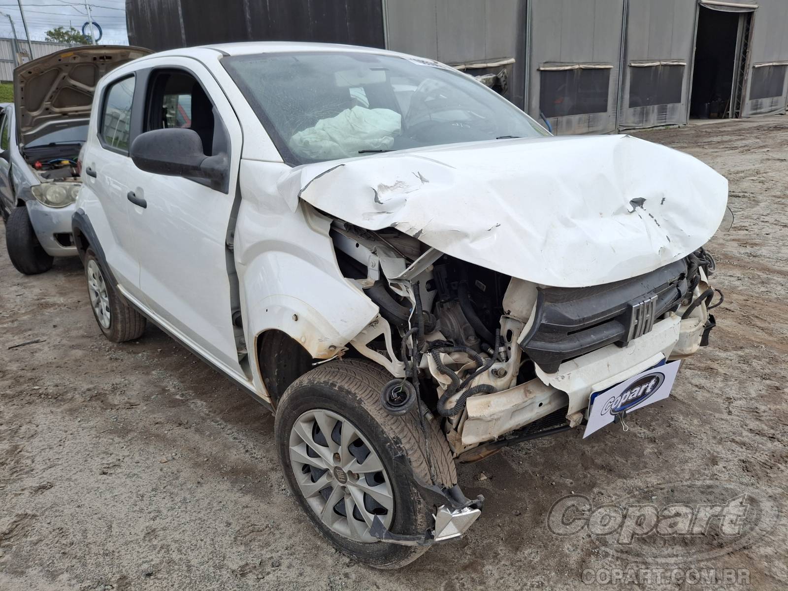 Veículo Fiat Mobi Fiat Mobi Like 1.0 Fire 2023 2023 em leilão