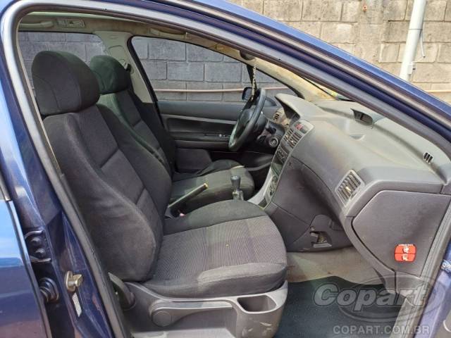 2004 PEUGEOT 307 SW 