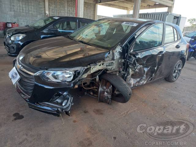 2024 CHEVROLET ONIX 