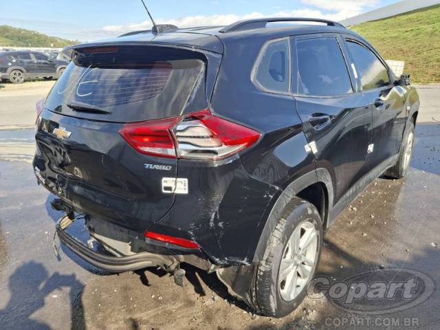 2021 CHEVROLET TRACKER 