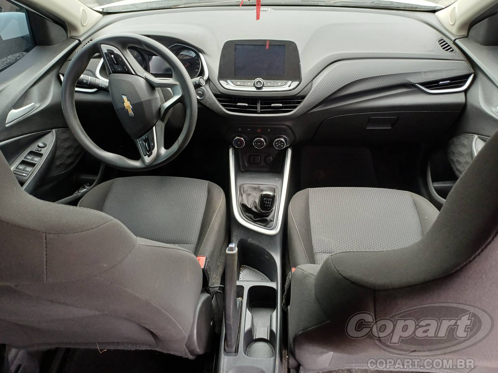 2025 CHEVROLET ONIX — foto 9 de 10