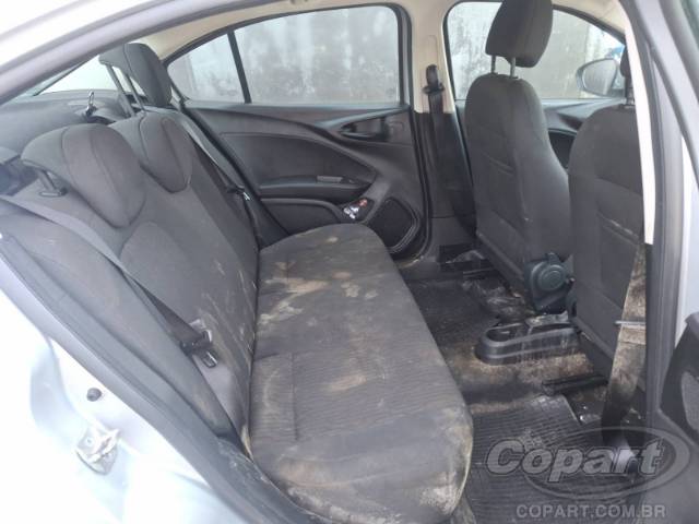 2019 FIAT CRONOS 