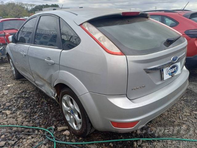 2012 FORD FOCUS 