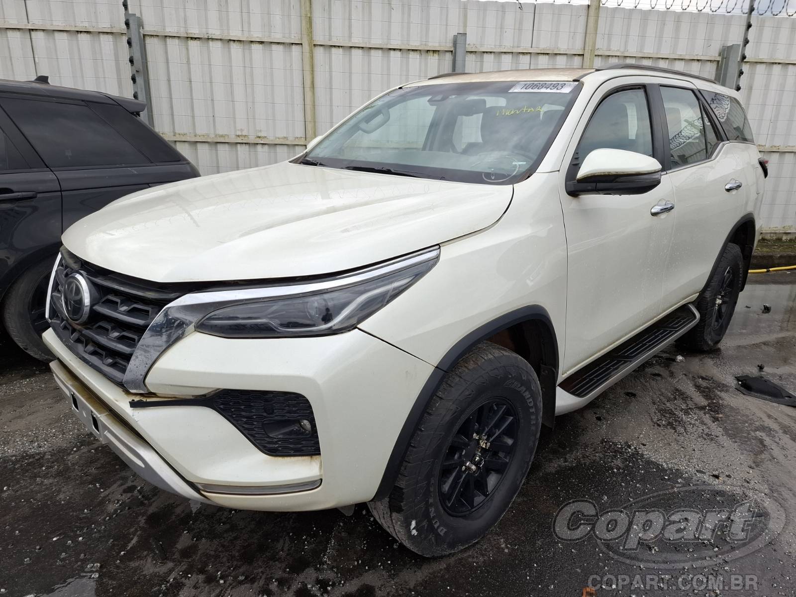 Foto 2: 2021 TOYOTA SW4