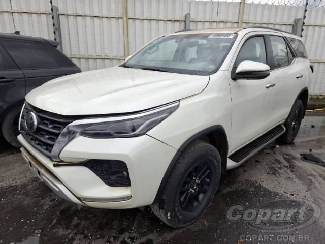 2021 TOYOTA SW4 