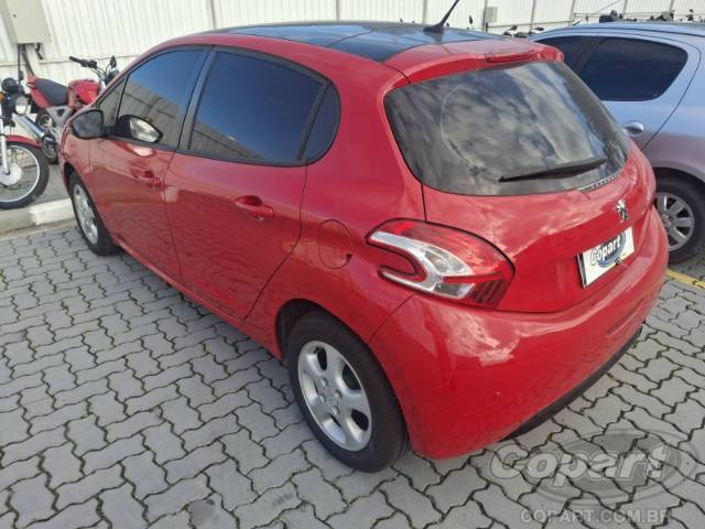 2015 PEUGEOT 208 