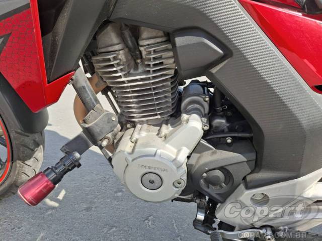 2019 HONDA CB 250 F 