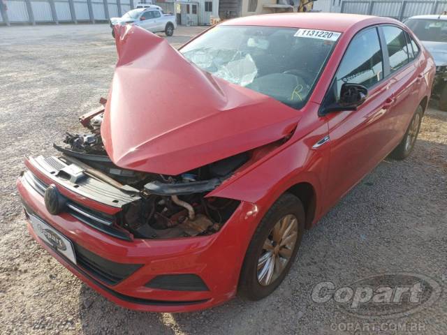 2019 VOLKSWAGEN VIRTUS 