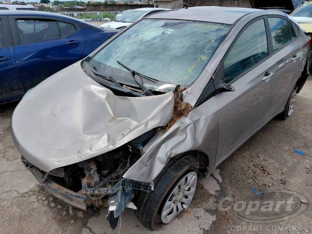 2016 HYUNDAI HB20S 